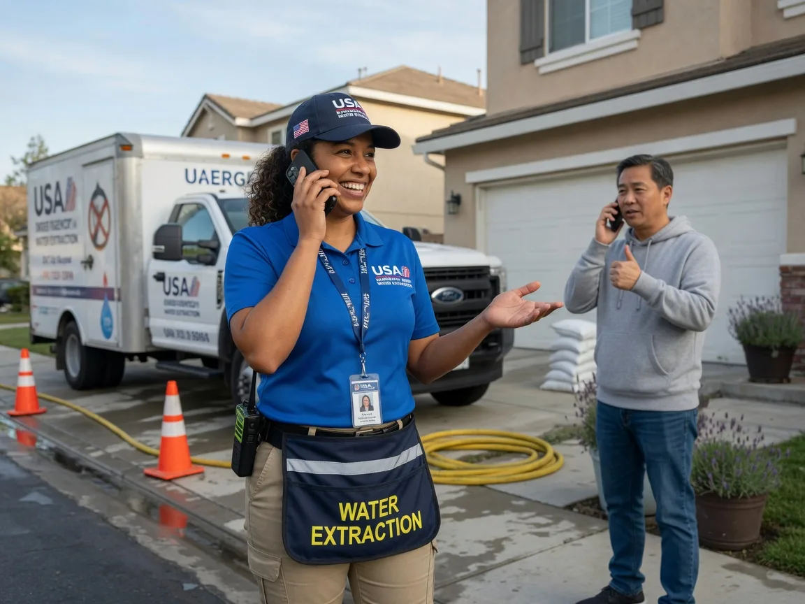Emergency Water Removal Welcome, NC FAQs